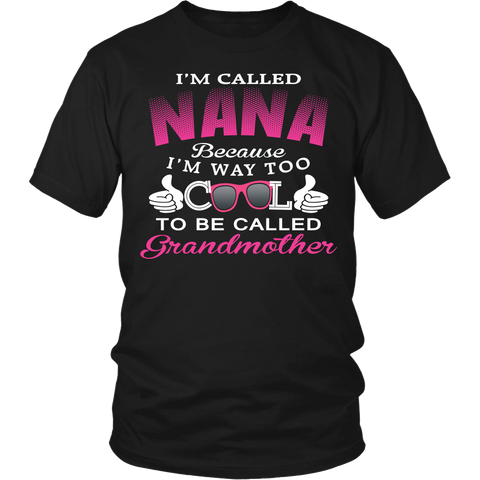 Image of THE COOL NANA