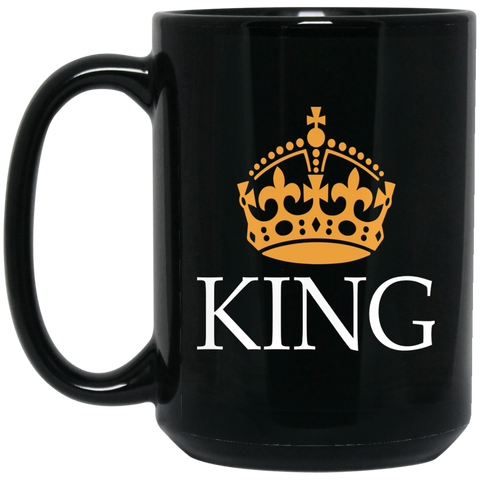 Image of King Mug