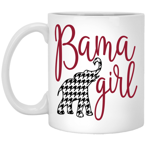 Image of Bama Girl Coffee or Tea Mug