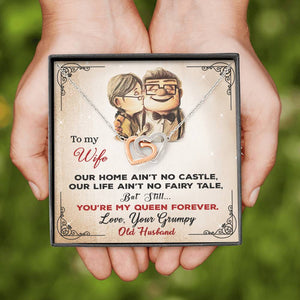 You're My Queen Necklace