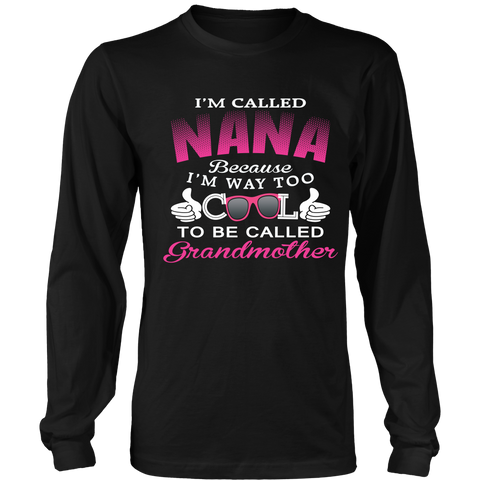 Image of THE COOL NANA