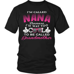 THE COOL NANA